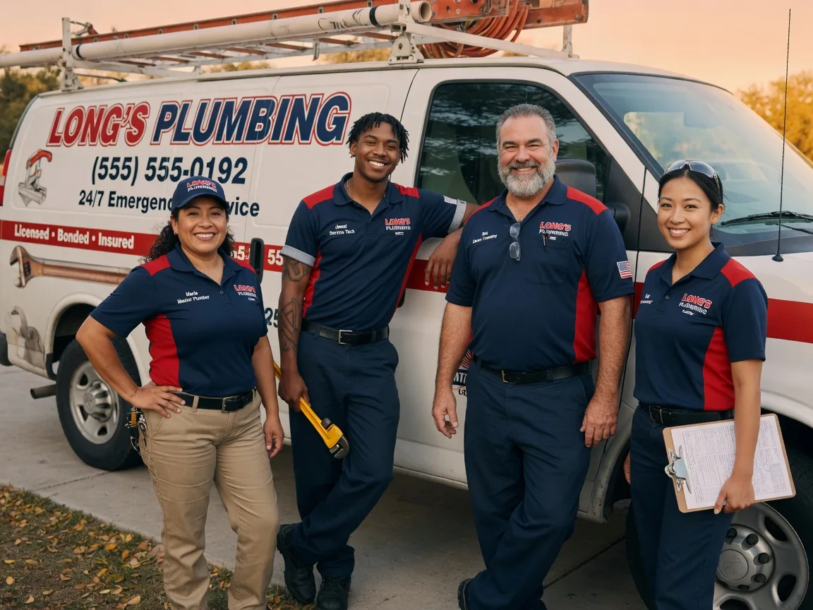 Leak Detection company in Avon, SD